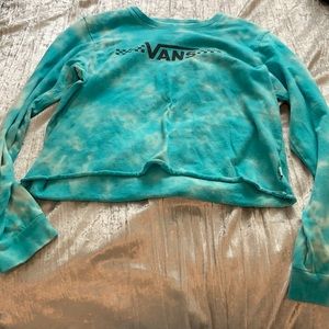 Vans long sleeve top